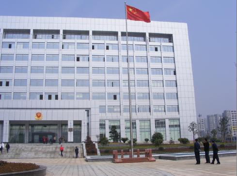 南岳旗杆安装制作